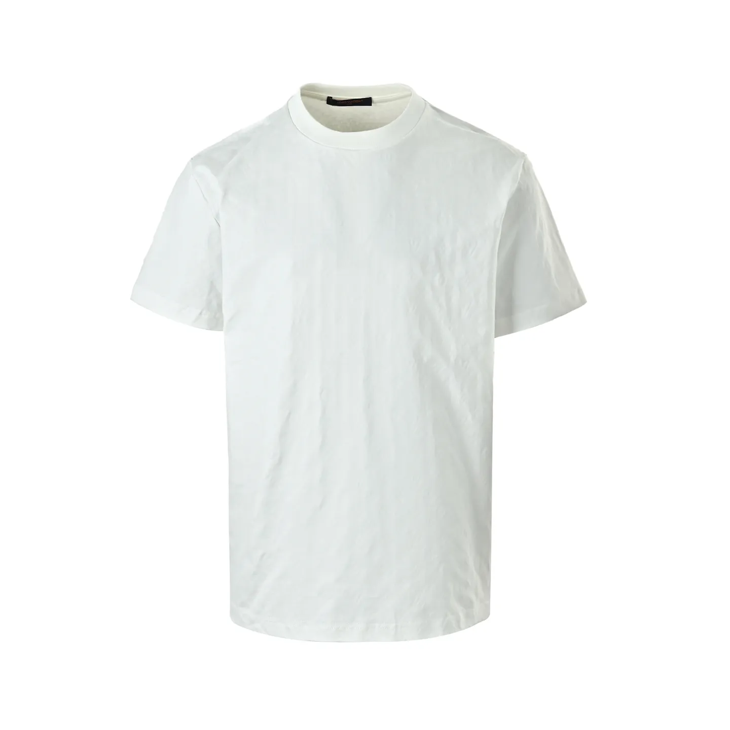 Louis Vuitton/Louis Vuitton 26ss presbyopia luminous logo short sleeves